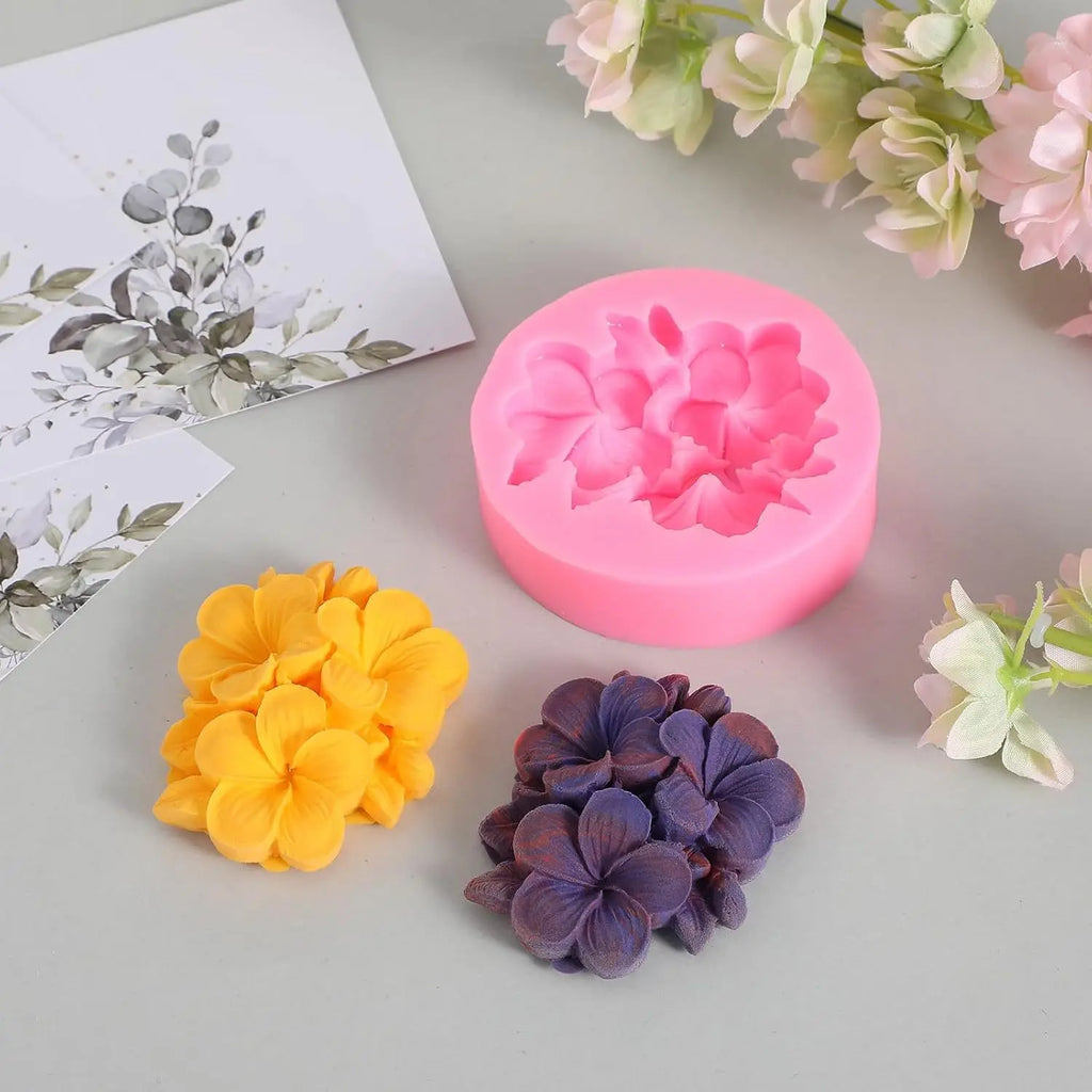 1Pieces3DLeaf Shape Pendant Casting Mold Candy Lovers Chocolate Baking Mold，DIYCake Decorating Tools，Baking tool，Kitchen Gadgets