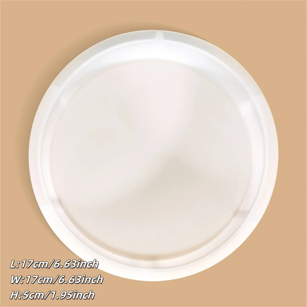 Large Resin Molds Silicone, Epoxy Resin Casting Craft Mold for Flower Preservation Bookends DIY Art Jewelry Making Tools