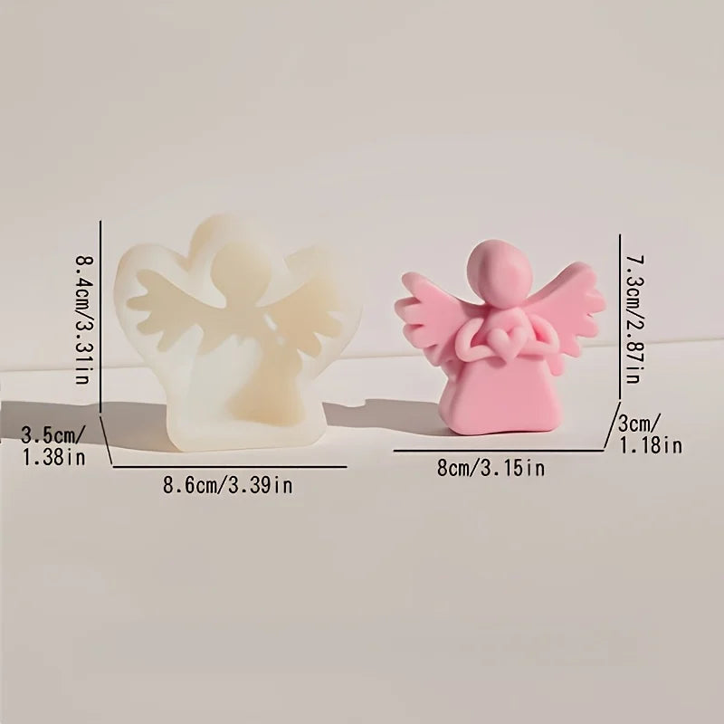 1Resin Flower Mold，Elegant Lotus Silicone Mold，Suitable for gift decoration - Suitable for resin、Clay and Resin Art - Exquisite