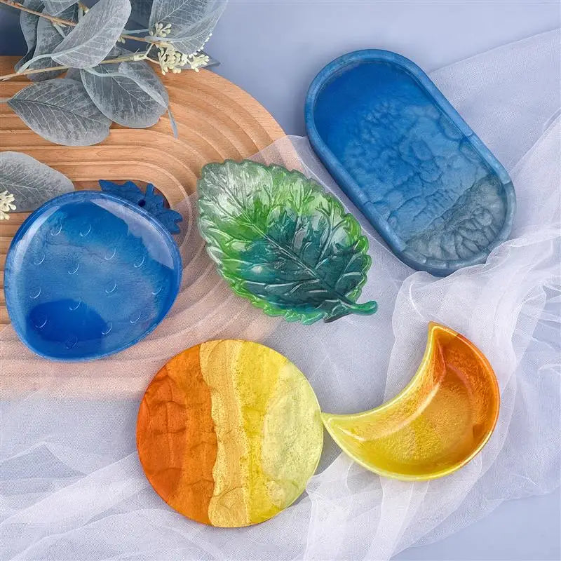 6/24/30Pcs-Set Epoxy Resin Dye Mica Powder Powdered Pigments Set Resin Mica Pearlescent Resin Pearl Box-Packed Micas Colorants