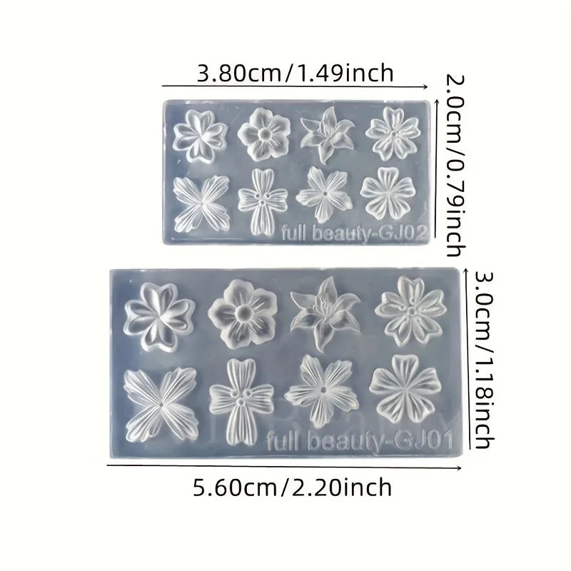 1Pieces3DLeaf Shape Pendant Casting Mold Candy Lovers Chocolate Baking Mold，DIYCake Decorating Tools，Baking tool，Kitchen Gadgets