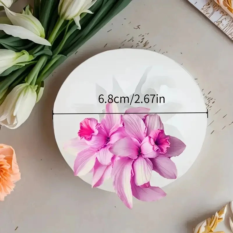 1Pieces3DLeaf Shape Pendant Casting Mold Candy Lovers Chocolate Baking Mold，DIYCake Decorating Tools，Baking tool，Kitchen Gadgets