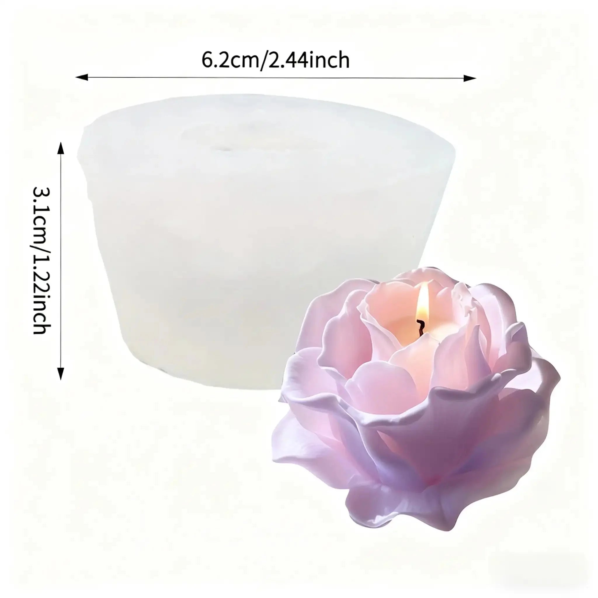 1Pieces3DLeaf Shape Pendant Casting Mold Candy Lovers Chocolate Baking Mold，DIYCake Decorating Tools，Baking tool，Kitchen Gadgets