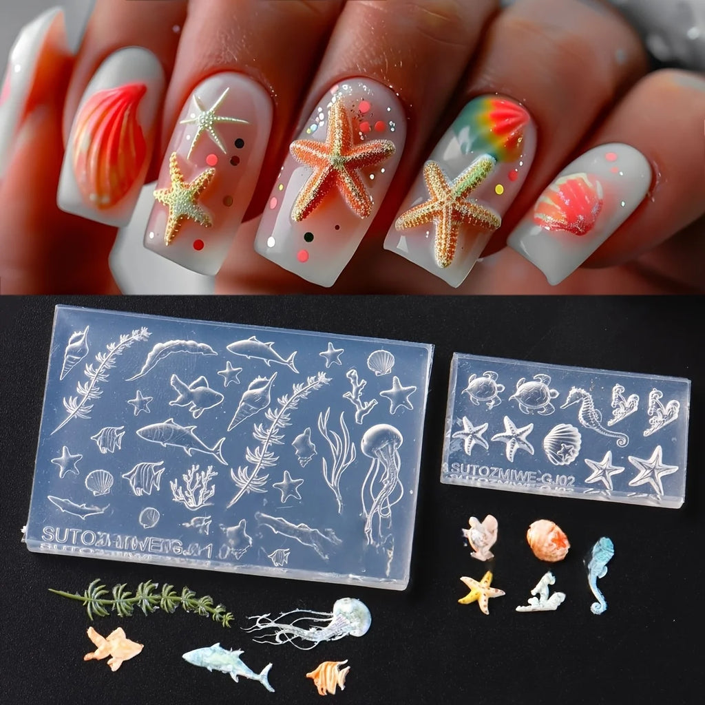 1Pieces3DLeaf Shape Pendant Casting Mold Candy Lovers Chocolate Baking Mold，DIYCake Decorating Tools，Baking tool，Kitchen Gadgets