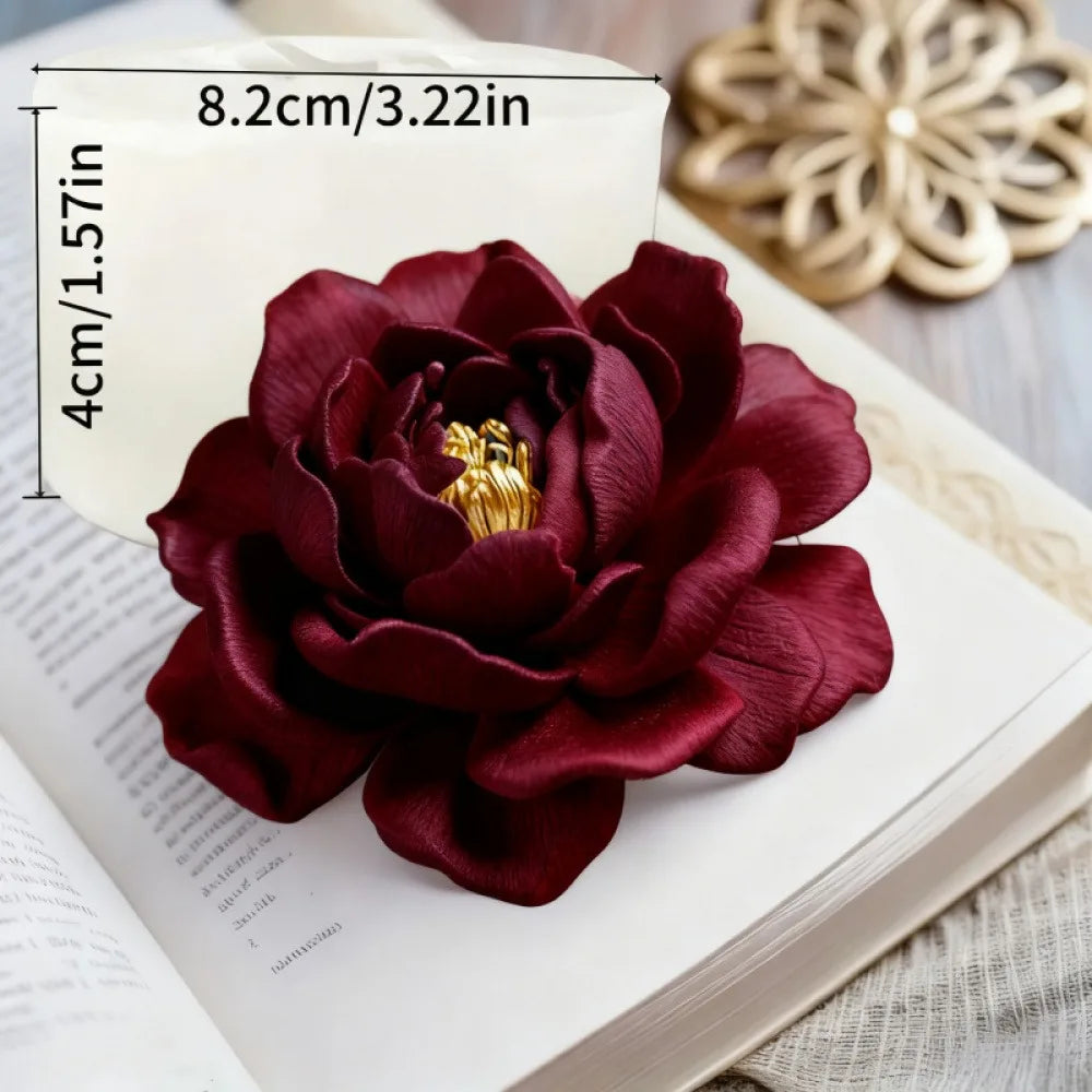 1Pieces3DLeaf Shape Pendant Casting Mold Candy Lovers Chocolate Baking Mold，DIYCake Decorating Tools，Baking tool，Kitchen Gadgets