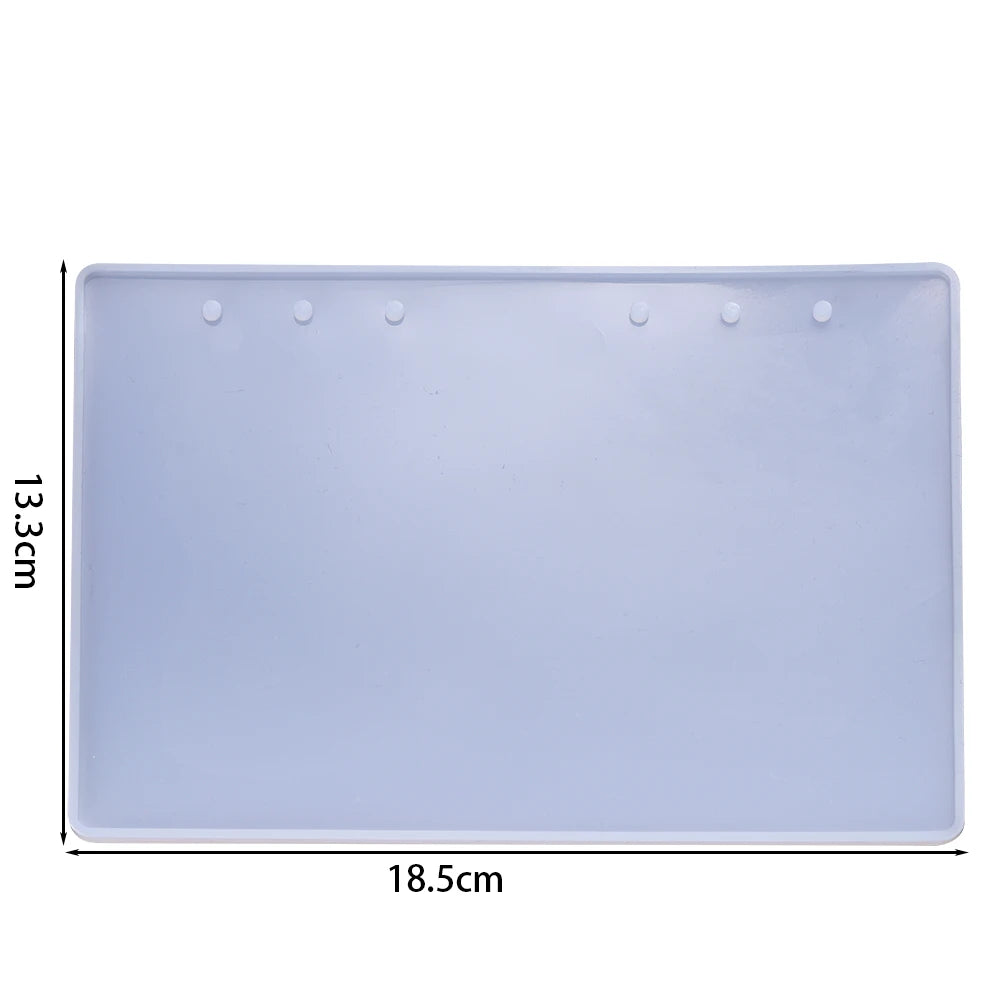 Pendant Silicone Mold Irregular Drop Earring Mold For Craft DIY Charms Necklace And Keychain Crystal Epoxy Resin Jewelry Making