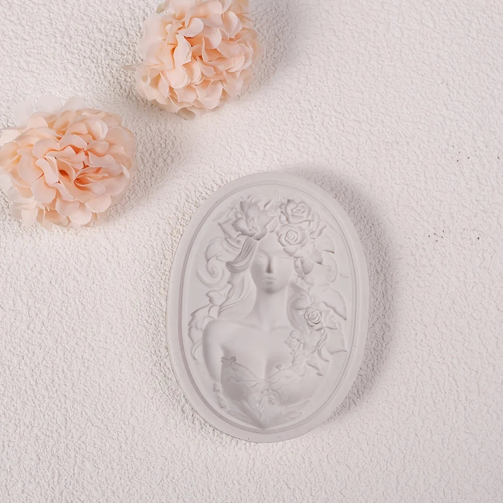 Resin Mold, High-Temperature Resistant Soft Candy, Chocolate, Birthday Cake Baking Molds, Silicone Molds, Handicraft Molds