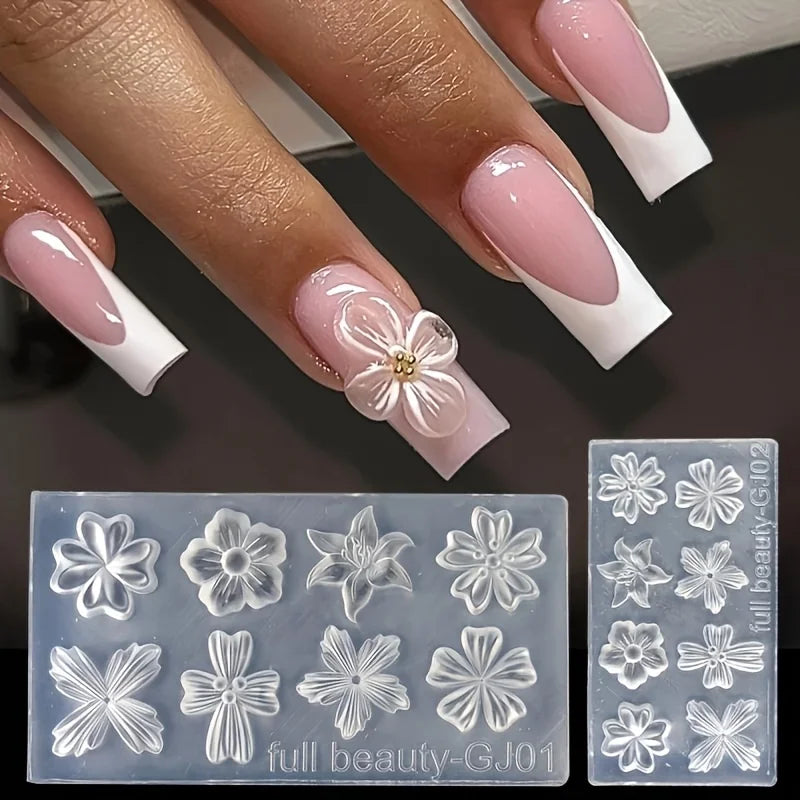 1Pieces3DLeaf Shape Pendant Casting Mold Candy Lovers Chocolate Baking Mold，DIYCake Decorating Tools，Baking tool，Kitchen Gadgets